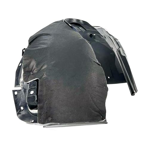 Image of FitParts Compatible with Ford Escape 2015-2019 Front Left Fender Liner | Driver Side, Plastic, Ready to Install, OEM CJ5Z16103B, FO1248161