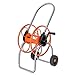 Produktbild Caleido-Concept Schlauchwagen Schlauchabroller P 3606 rot - Silber, verzinkt Metall