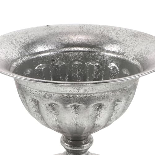 Vase pour décoration de mariage et réceptions pot de fleurs rétro - 4