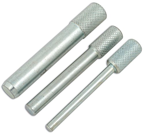 Laser 4145 Timing Tool Pin Set - for Ford TDCi Diesel, PSA
