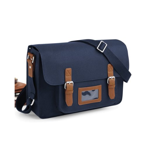 Sac satchel Quarda Heritage : le sac à bandoulière pour organiser vos affaires