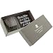 Amore by Juliana Whisky Glass & Coaster - Best Man wedding gift