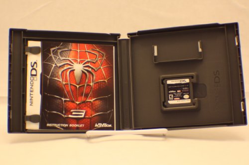 Image of Spider-Man 3 - Nintendo DS