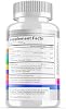 Soporte Inmune 8 en 1 con Quercetina, Zinc 50 mg, Vitamina C 1000 mg, Vitamina D3 5000 UI y Saúco, Equinácea, Jengibre para Adultos y Niños - Suplemento de Vitamina D Cápsulas Vegetales Cápsula 60 Unidades (Paquete de 1) 8