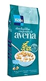 Kölln - Almohadillas de Avena Crujientes, Cereales Integrales, 70% Avena, Alto Contenido De Fibra - 300 g