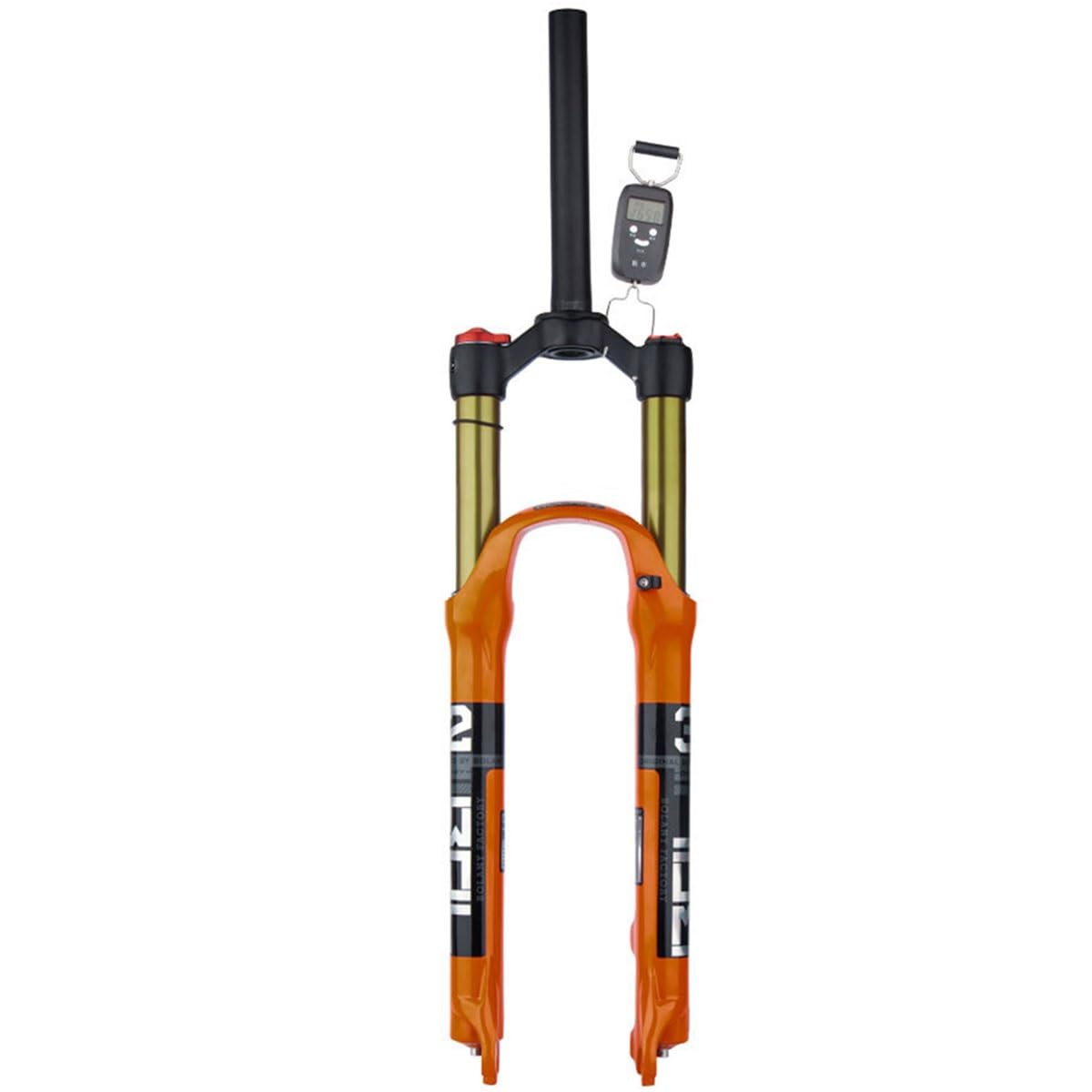 Amazon.co.jp: MTB エアサスペンションフォーク 26/27.5/29 フロント