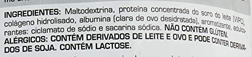 Mass Titanium 17500 (3 Kg), Max Titanium, Leite Condensado