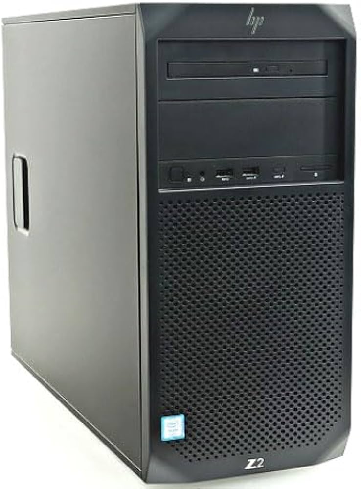 Amazon.co.jp: 【整備済み品】 HP Z2 Tower G4 Workstation