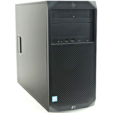 Amazon.co.jp: 【整備済み品】 HP Z2 Tower G4 Workstation [NVIDIA