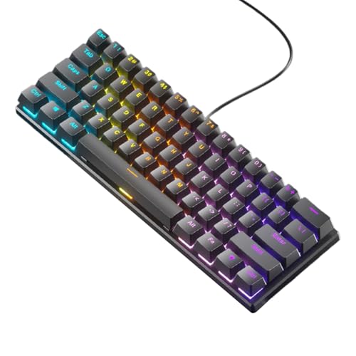 Xuanxi Q[~OL[{[h tTCY LED obNCg É Rs[^[L[{[h 61 L[R[htL[{[h PC fXNgbv ItBX Q[p