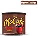 McCafe Premium Roast, Medium Roast Ground Coffee, 30 oz Canister
