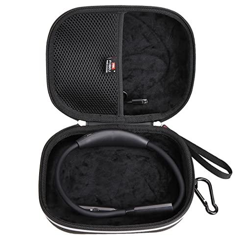 Funda para luz LED de cuello LITOM y LEDGLE con interior acolchado