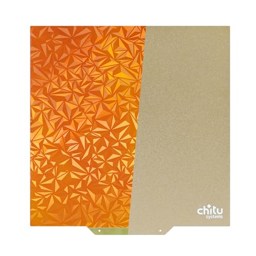 Texture PEI Build Plate for Kobra 2/Kobra 2 Neo/Kobra 2 Pro 3D Printer, 230x230mm Texture PEI Build Plate + PEO Texture 