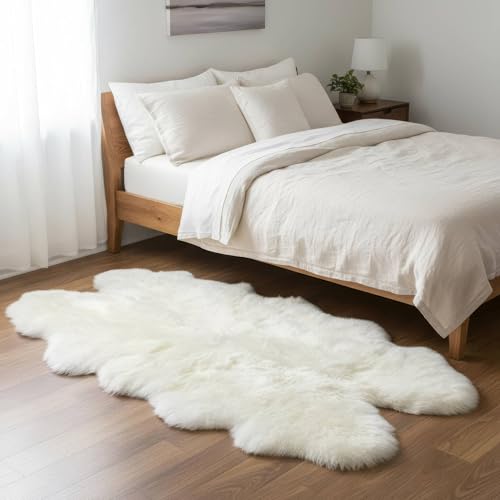 Fluffy Rug