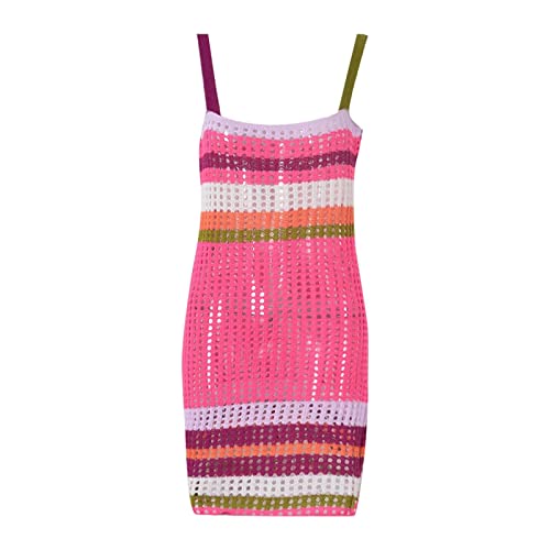 Blouse de plage évidée contre les coups de soleil - Tunique sexy et fraîche