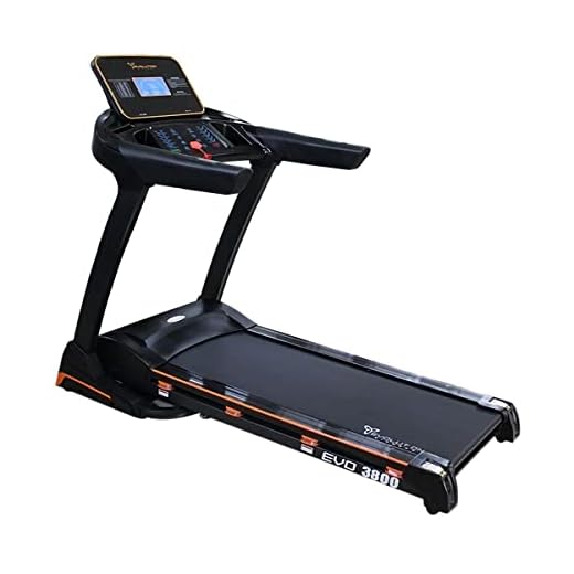 Esteira Elétrica Ergométrica Evolution Fitness EVO 3800