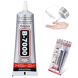 Jewelry Bead Adhesive Glue for Rhinestones Jewelry Making (110ML, 1)