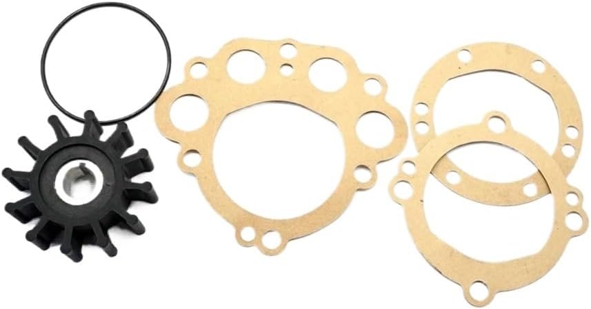Water Pump Impeller Repair Kit Fit For 132-0375 132-0498 132-0499 132-0137 541-1519
