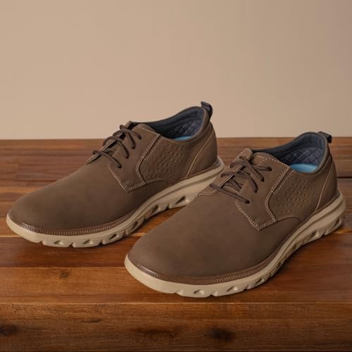 Mocasines y oxfords Dockers Finley con ajuste cómodo para el día a día 7