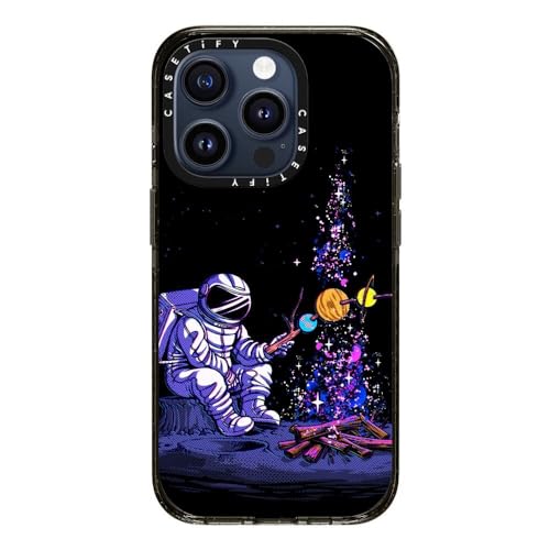 Coque iPhone 15 Pro CASETiFY Impact idéale pour le camping