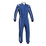 Alta resistencia Sparco 002334AZBI150 Mono para Karting