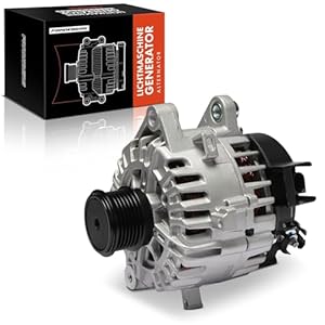 Frankberg Lichtmaschine Generator Diesel Kompatibel mit Tourneo Custom V362 Bus F3 2.0L Transit Custom V362 Bus F3 2.0L Focus IV Turnier HP 2.0L Replace# 2011354