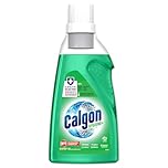 Calgon Hygiene Gel Plus Anti-Limescale and Anti-Bacterial - Protects Your Washing Machine from odours and residues - 750 ml
