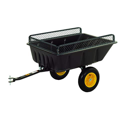 Polar Trailer 9626 Side Rail Kit for LG10 Trailer - Thumbnail 2