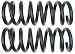 Moog 81194 Coil Spring Set