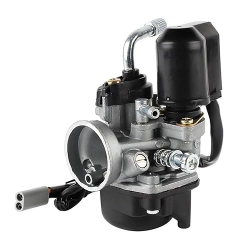 Carburateur 17.5mm résout les problèmes de démarrage scooter 50cc