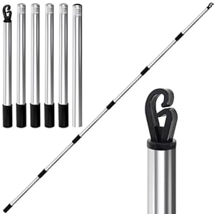 Washing Line Pole Telescopic