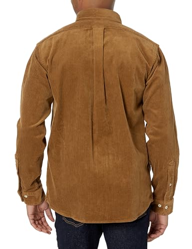 Brooks Brothers Men's Button-Down Collar Corduroy Sport Shirt2