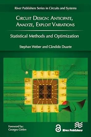 Circuit Design: Anticipate, Analyze, Exploit Variations-Wow! eBook