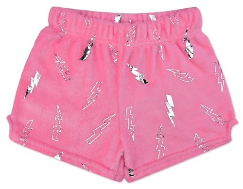 Short en polaire doux pour grandes filles iscream vêtement nuit confortable