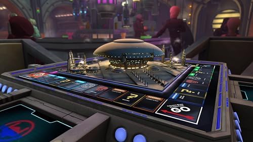 Monopoly Star Wars Heroes Vs Villains - Nintendo Switch - 5