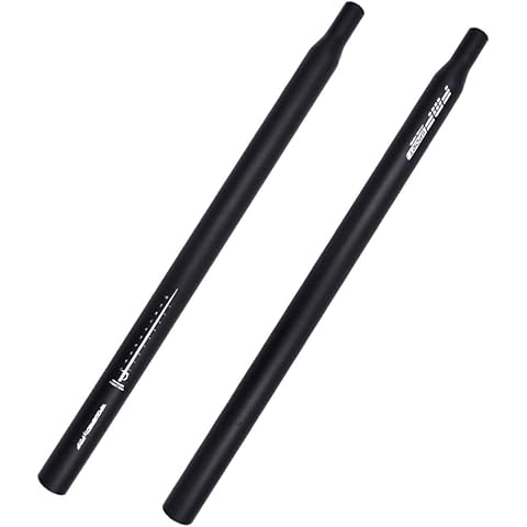 FOMTOR 350mm Adjustable Seatpost for Bikes Cover