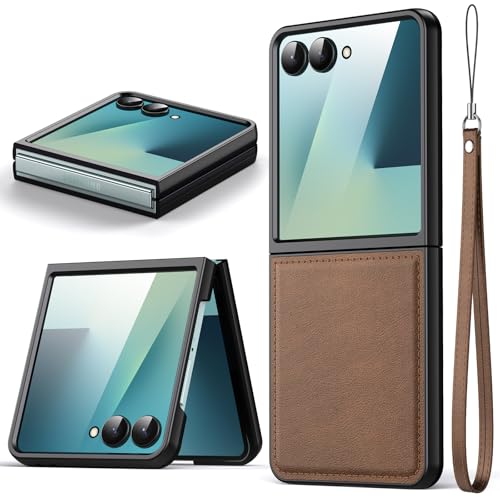 Coque Samsung Galaxy Z Flip 7 idéale pour le bureau et sorties