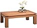 Produktbild HomeTrends4You Couchtisch, Wildeiche massiv gebürstet, 118 x 40 x 70 cm