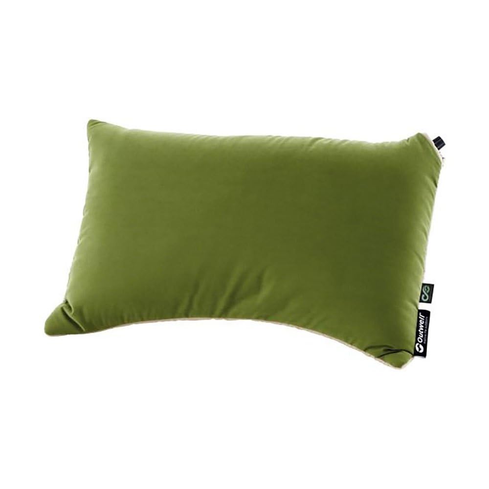 Outwell Conqueror Green Kissen, Einheitsgröße, Unisex