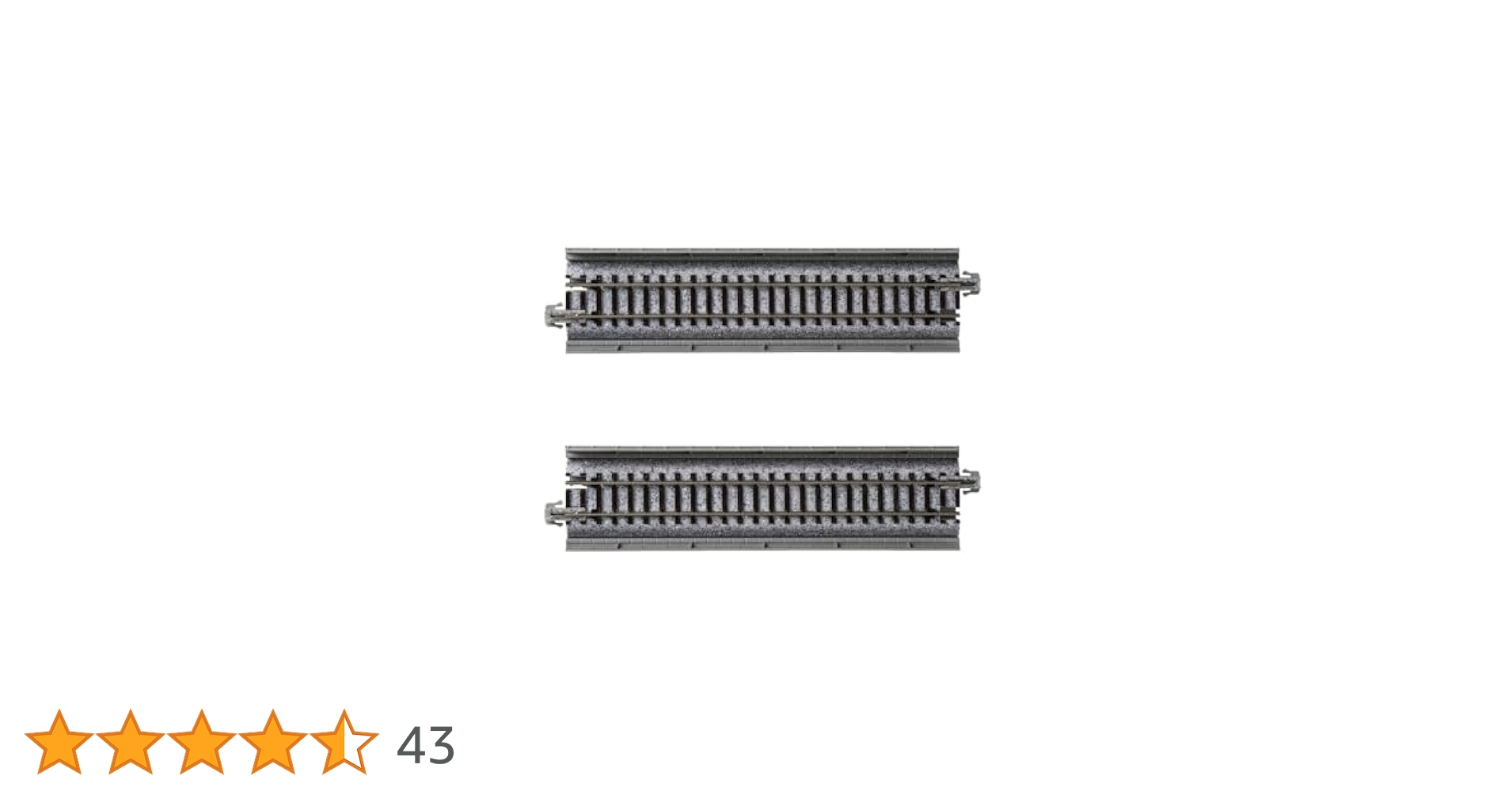 KATO HOゲージ PC直線線路 246mm 4本入 2-152 鉄道模型用品 rdzdsi3 Amazon | KATO HOゲージ PC直線線路 246mm 4本入 2-152 鉄道模型
