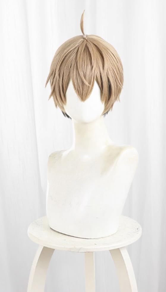 のそのそ　鶴丸国永　后崎迅　コスプレウィッグオーダー Amazon.co.jp: 皇后崎迅 こうがさきじん コスプレウィッグ かつら 耐熱