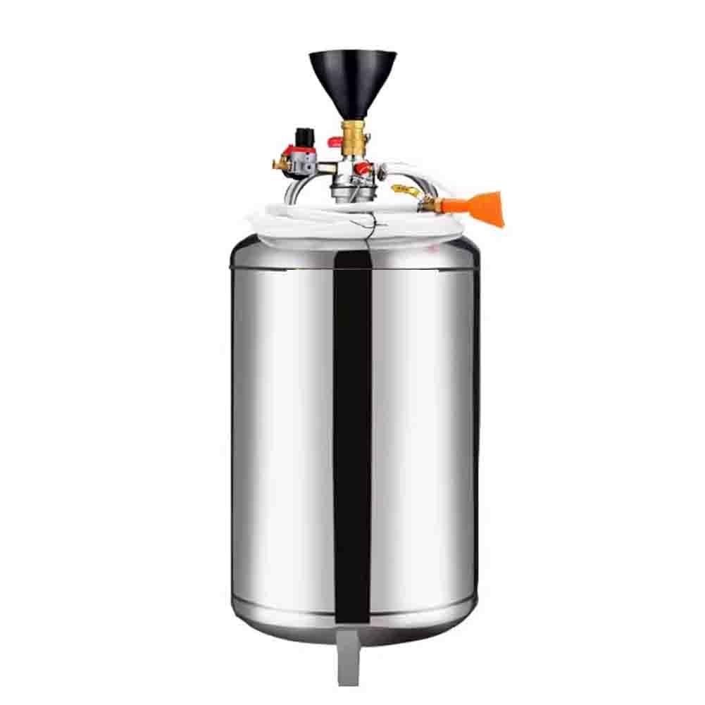 YJEUZCD Foam Sprayer with Stainless Steel Tank, Car Wash Shampoo Sprayer, Pressure Washing Foam Cares Cannons, Lawn Garden Water Cleaning Beauty