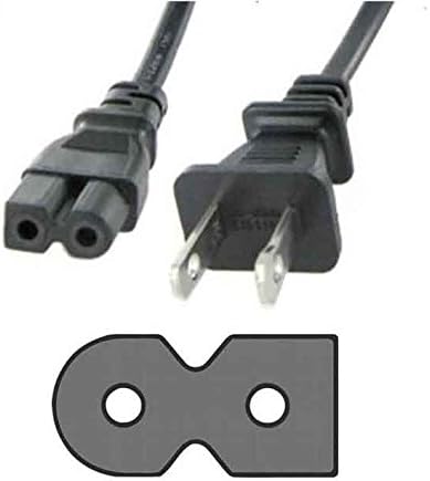 PlatinumPower AC Power Cord Cable For Panasonic SC-BTT268, SC-BTT270, SA-HT810 SA-HT900 SA-PM07 SA-HT95 SA-PM03 Home Theater System