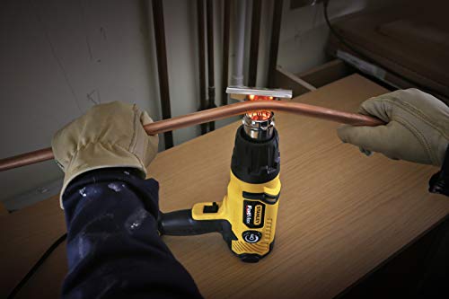 Stanley FME670K Pistolet air chaud - vue 8