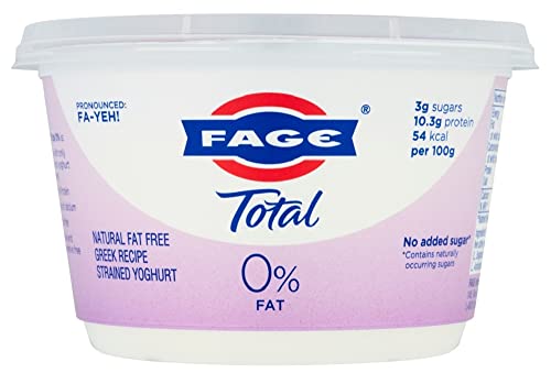 Fage Total 0% Fat Strained Yoghurt 450g