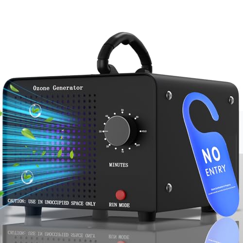 PROGRACE Ozone Generator 180,000mg/h - Commercial Ozone