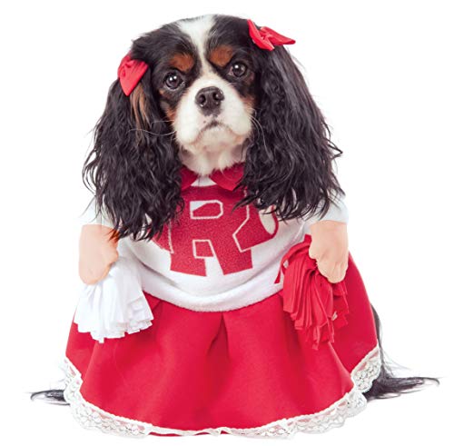 Rubie's Grease 40th Anniversary Rydell High Cheerleader Pet Costume, Large