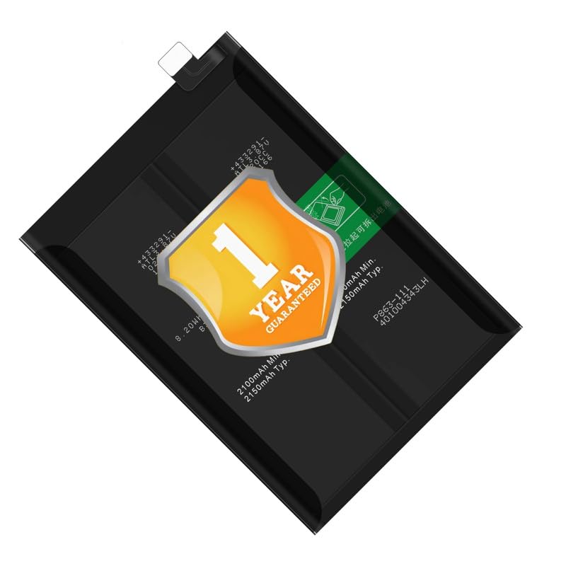 Image of Original BLP863 Battery Compatible for Oppo Reno 6 5G (CPH2251, PEQM00) | Oppo K9 (PEXM00) - (4300mAh) - 1 Year Warranty K7