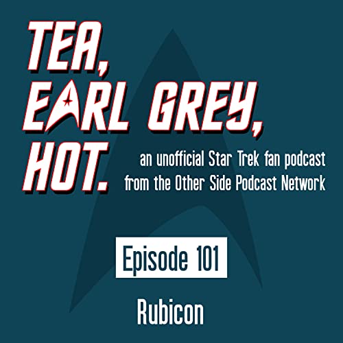 『Rubicon』のカバーアート