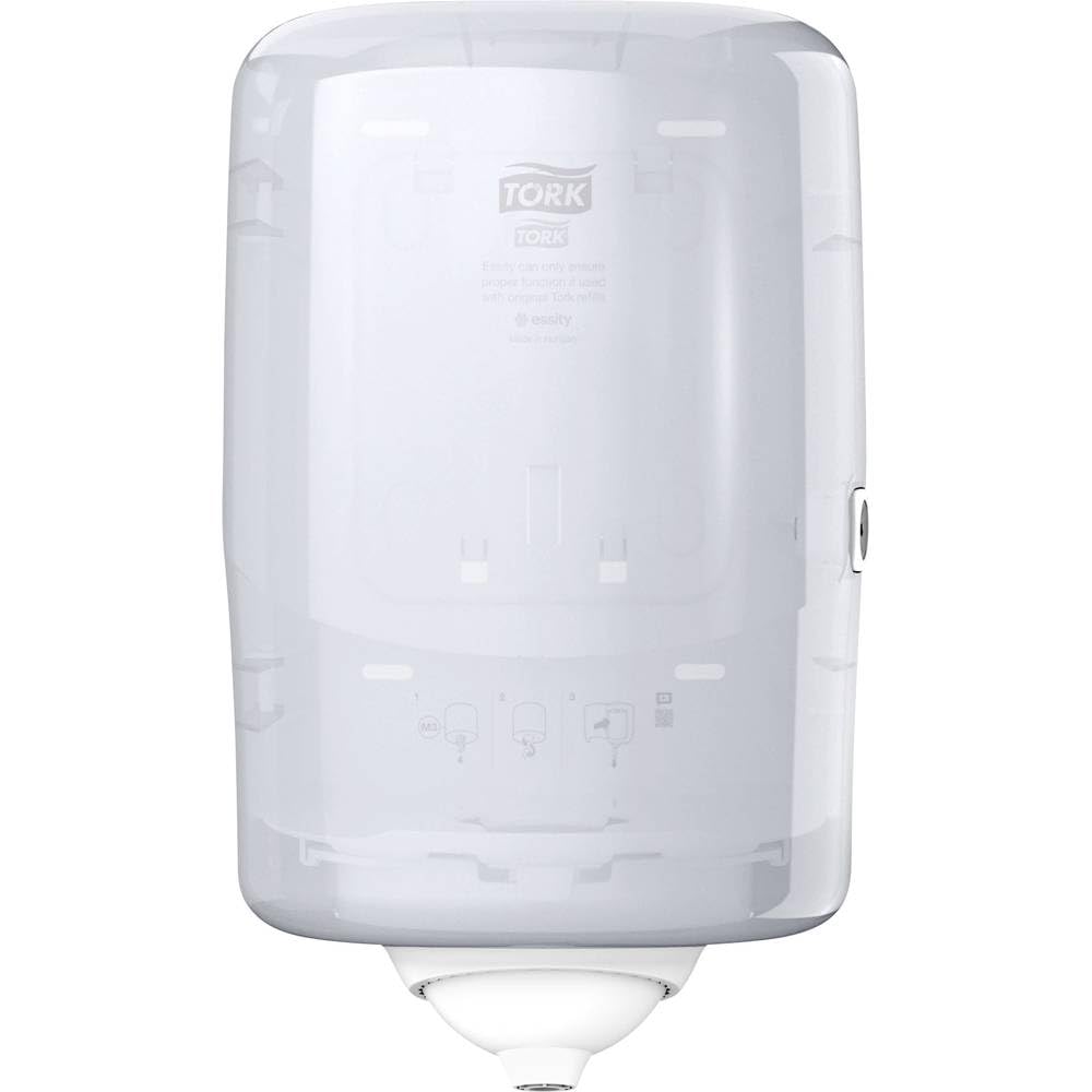 Tork Reflex sola hoja dispensador mini blanco Centrefeed